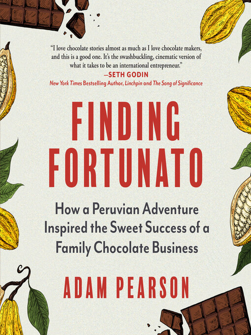 Title details for Finding Fortunato by Adam Pearson - Available